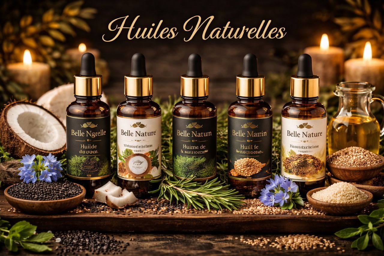 زيوت بنقاء استثنائي