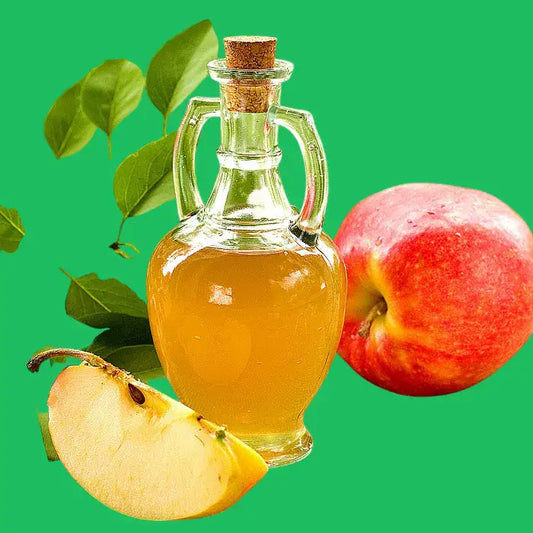 خل التفاح